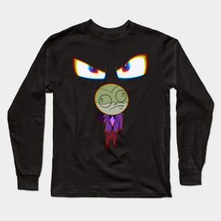 Invader zim zit Pastulio Long Sleeve T-Shirt